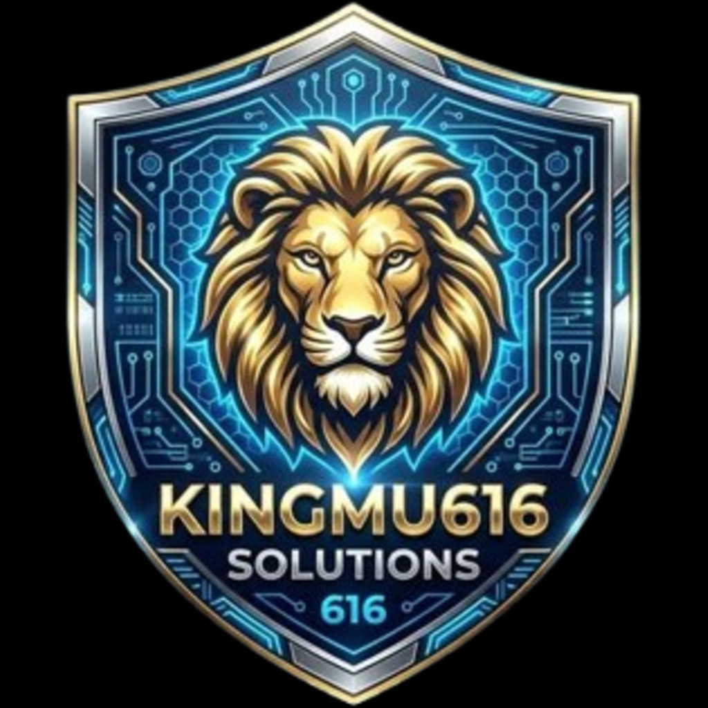 Nembo ya Kingmu616 Solutions